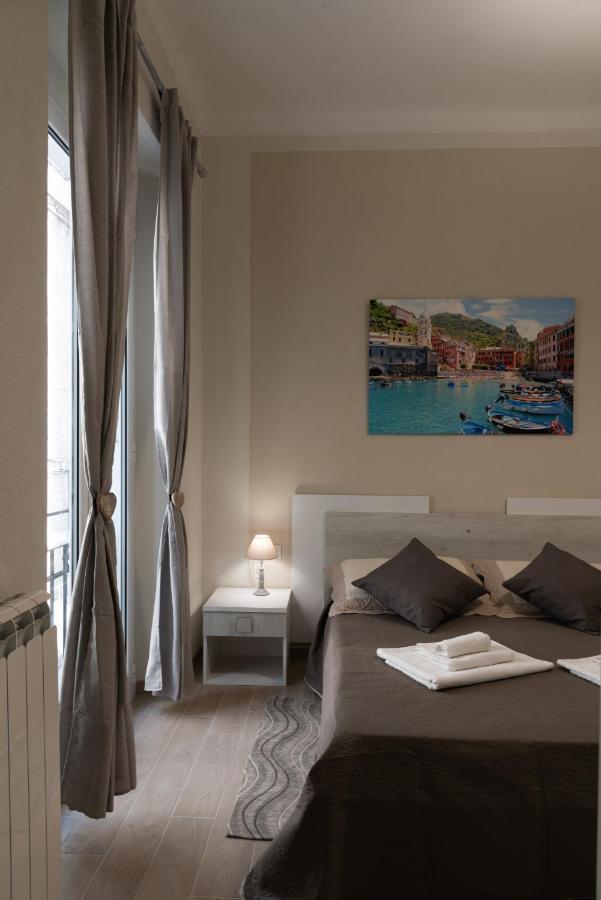 Hotel Platform1 La Spezia Exterior foto